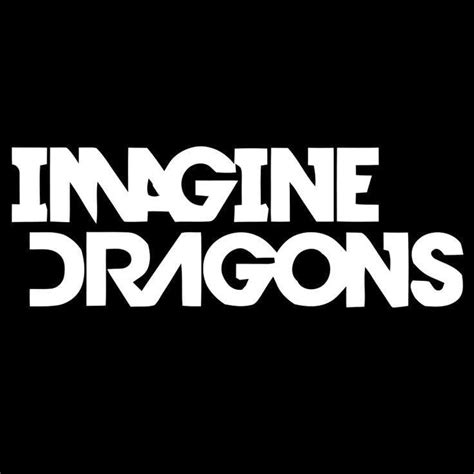 Imagine Dragons Logo - LogoDix