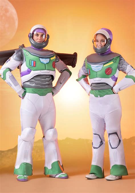 Lightyear Adult Premium Buzz Lightyear Costume | lupon.gov.ph