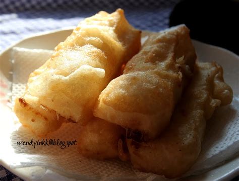 Table for 2.... or more: Fried Milk with Cream Cheese 炸牛奶