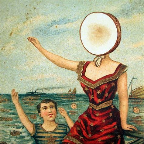 In The Aeroplane Over The Sea, Neutral Milk Hotel – LP – Music Mania Records – Ghent