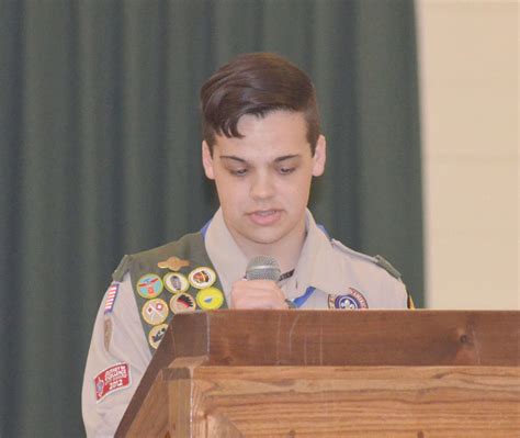 Ray Goff discusses leadership at Friends of Scouting Dinner | Local ...