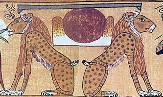 Symbolism, Signs & Truth: Akhet | Ancient egyptian art, Ancient egypt ...