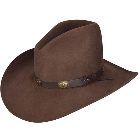 Bailey Western Tombstone 2X Hat