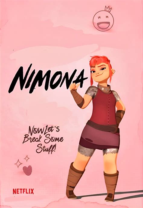 We Found It On Streaming: NIMONA (2023)