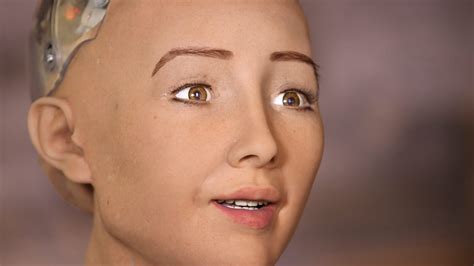 Real Robots That Look Human