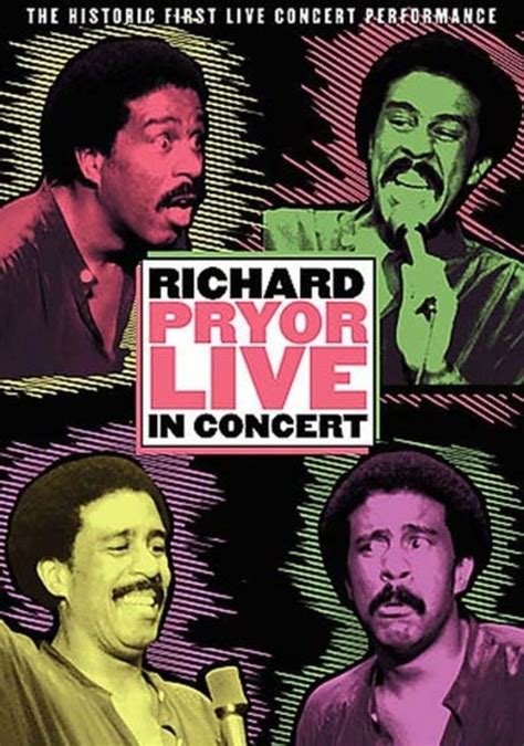 Richard Pryor: Live in Concert - Alchetron, the free social encyclopedia