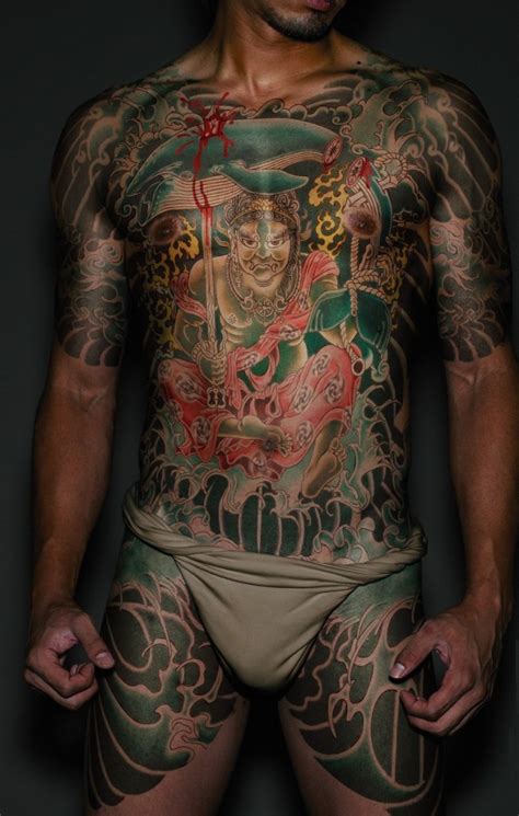 Yakuza Tattoos Designs, Ideas and Meaning | Tattoos For You