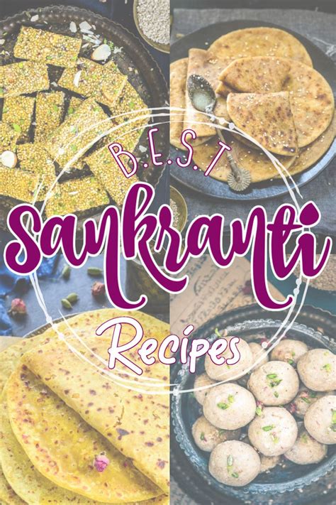 Best Sankranti Recipes | Recipes, Cooking recipes, Cooking