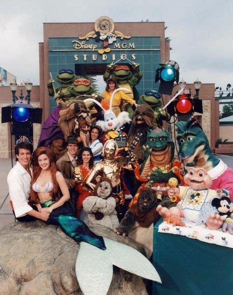 Disney MGM Studios circa '90s : r/nostalgia