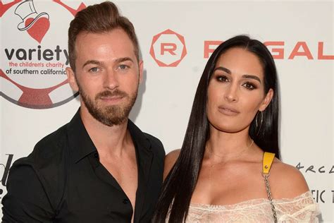 Nikki Bella and Artem Chigvintsev Had Panic Attack Over 4-Week Wedding