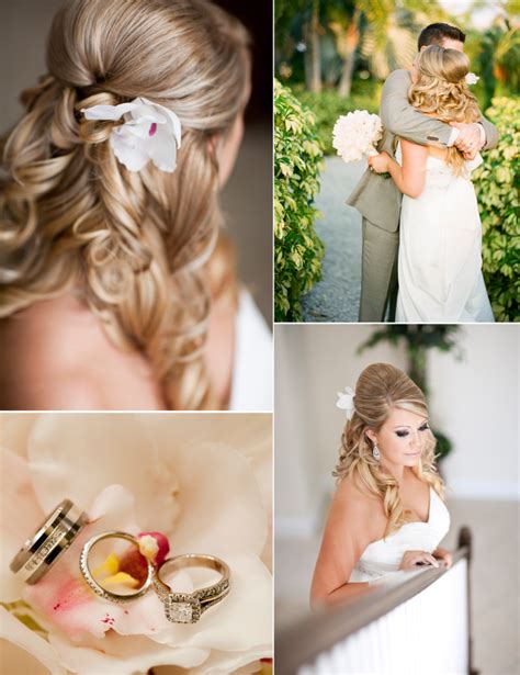 20 Beach Wedding Hairstyles Ideas - Wohh Wedding