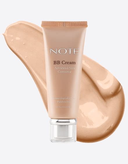 BB Cream - NOTE Cosmetique