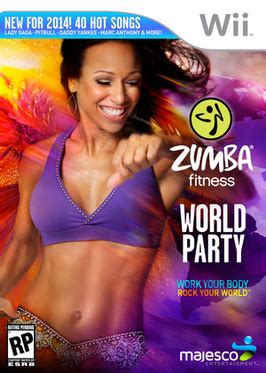 Zumba Fitness: World Party - Wikipedia