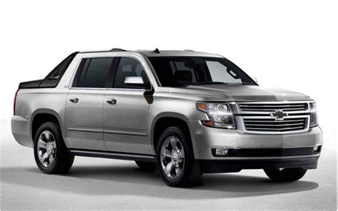 2021 Chevy Avalanche Reborn, Design, Price & Release Date