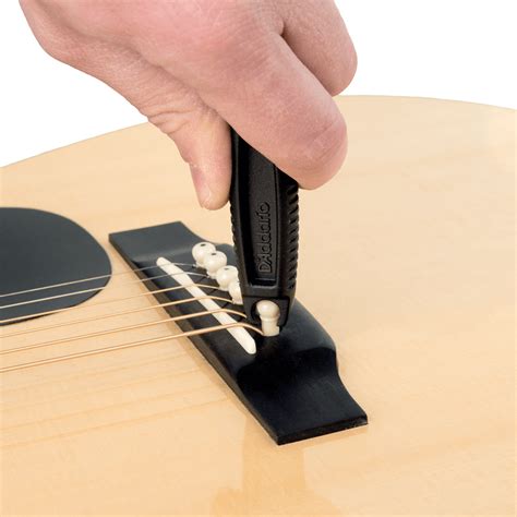 Ergonomic Peg Winder | Accessories | D'Addario