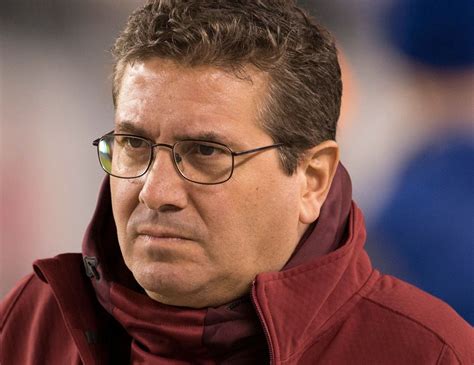 Daniel Snyder, Redskins owner, sexual harassment report