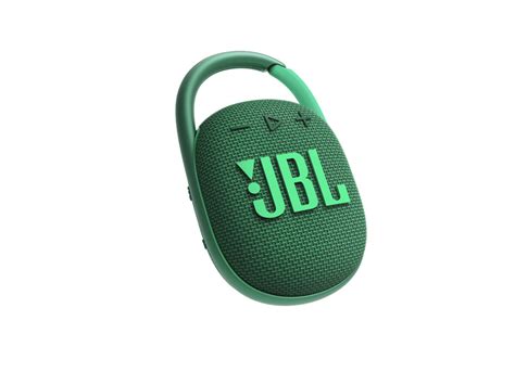 JBL Go 3 Eco and Clip 4 Eco Bluetooth speakers deliver great sound & features, sustainably ...
