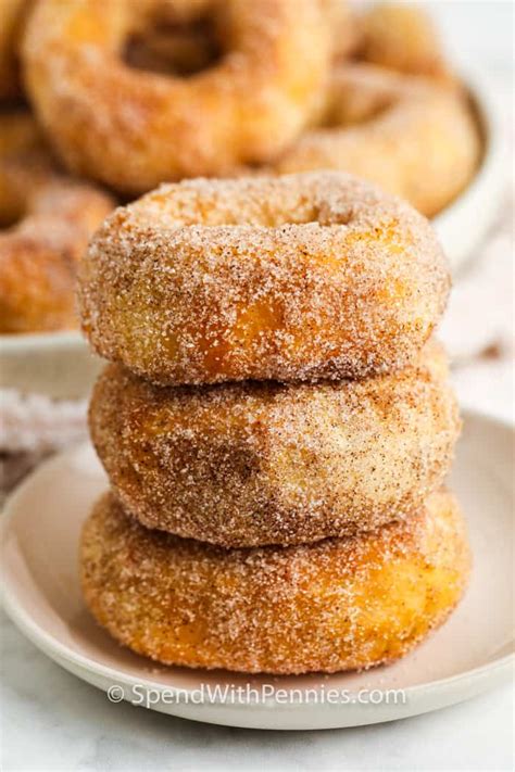 Easy Air Fryer Donuts (Ready in 10 Minutes!) – Smart fit Diet Plan and Idea