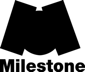 Milestone Records Logo PNG Vector (SVG) Free Download