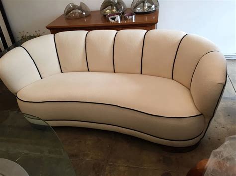 Art Deco Sofa And Chairs / 1930s Mohair and Carved Wood Sofa, Carved Lion Motif at ... : The ...
