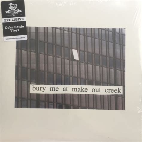 Mitski - Bury Me At Makeout Creek (Vinyl, LP, Limited Edition, Repress, Stereo) | Discogs