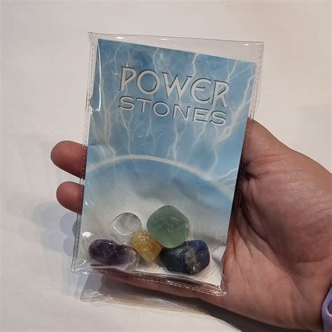 Power stones – Rivendell Shop