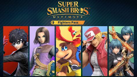 Super Smash Bros.™ Ultimate: Fighters Pass/Bundle/Nintendo Switch/Nintendo