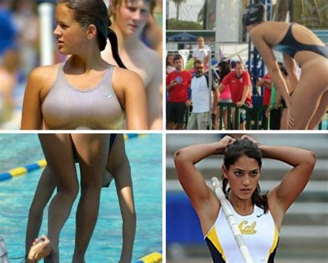 21 Craziest Sports Wardrobe Malfunctions | My Dot Comrade