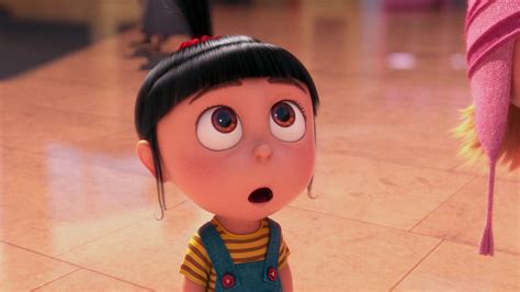 Despicable Me Agnes Cute Wallpaper