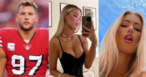 49ers Star Nick Bosa’s Ex Jenna Berman’s Sassy Video About Relationships - Game 7