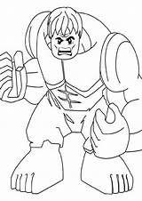 Free & Easy To Print Hulk Coloring Pages  Tulamama sketch template