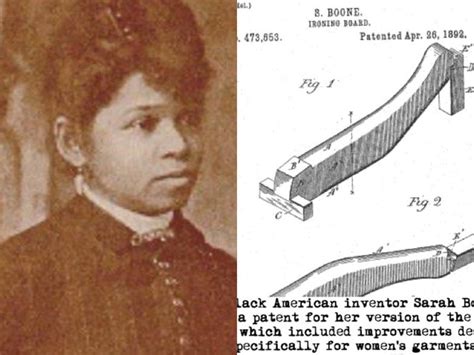 Meet Sarah Boone, the African American Dressmaker Who Invented the ...