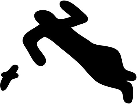 SVG > marker position dead criminal - Free SVG Image & Icon. | SVG Silh