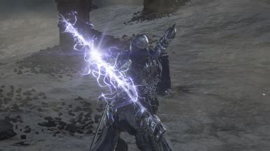 Blue Lightning at Dark Souls 3 Nexus - Mods and Community