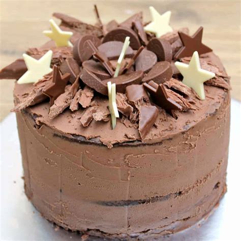 10 cách decorating chocolate cake ideas để biến bánh trở nên đặc biệt