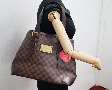 Louis Vuitton Damier Hampstead Mm Bag | semashow.com