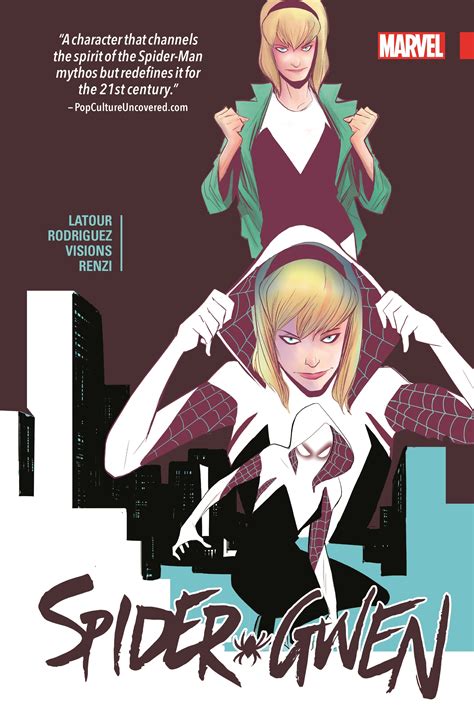 Spider-Gwen Vol. 1 (Hardcover) | Comic Books | Comics | Marvel.com