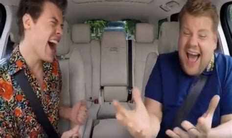 Ready yourself for Harry Styles doing Carpool Karaoke | Metro News