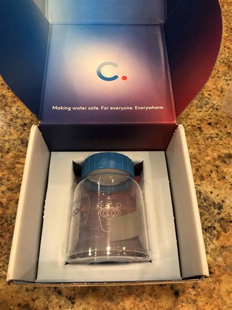 Testing My Drinking Water for PFAS: Cyclopure’s New Test Kit - Water ...