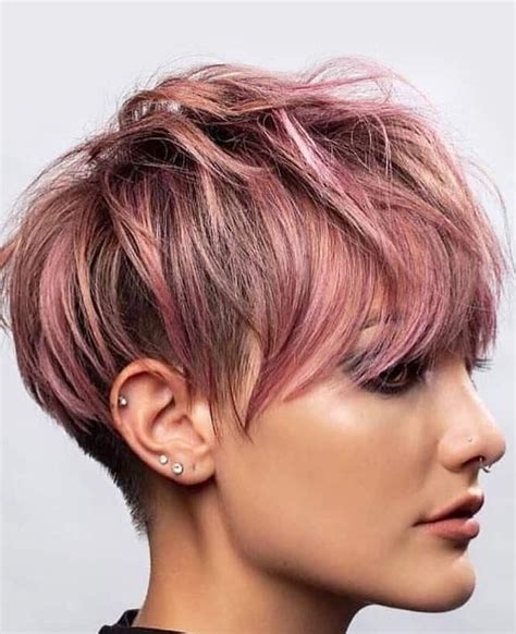 Short Pixie Haircuts Hairstyles Colors And Ideas | My XXX Hot Girl