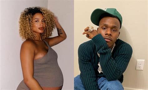 DaBaby's Ex-Girlfriend DaniLeigh Gave Birth To Baby Girl - Urban Islandz