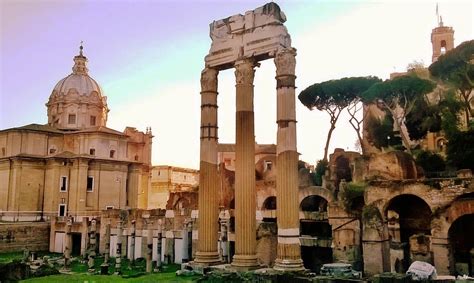 10 Temples in Rome For A Spiritual Visit in 2024