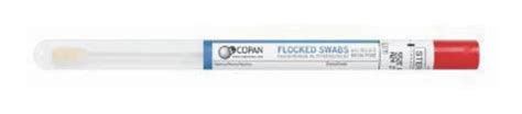 Copan Diagnostics Nylon-Flocked Dry Swabs in Tubes Minitip; Breakpoint: | Fisher Scientific