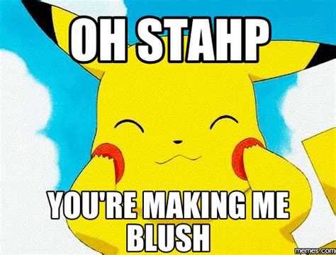 20 Blushing Memes That Are Way Too Cute to Be Resisted - SayingImages.com