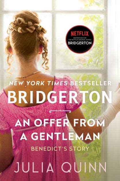 An Offer from a Gentleman (Bridgerton Series #3) (with 2nd Epilogue) by ...