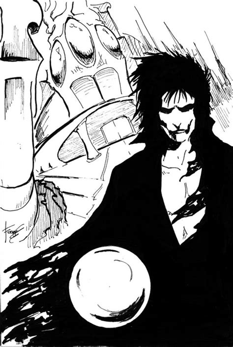 Sandman - Dream by forgeress on DeviantArt