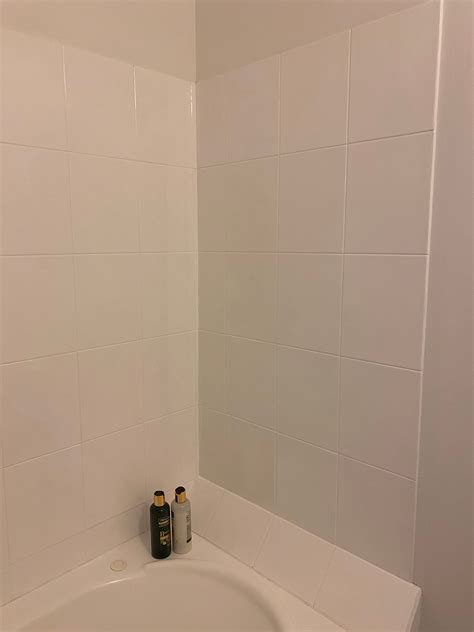 Painted bathroom tiles | Bunnings Workshop community