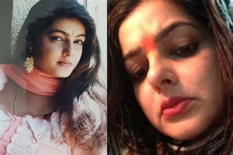 Why Karan Arjun Actress Mamta Kulkarni Became A Sadhvi - News18