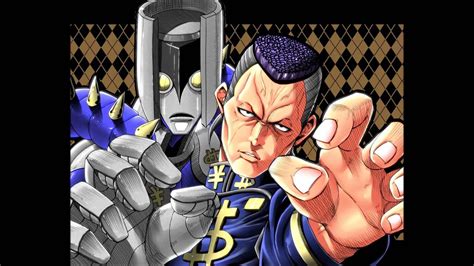 JJBA: All Star Battle OST - Surpass my Aniki ~ Okuyasu Nijimura ...