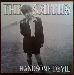 Handsome Devil (LP bootleg) - Morrissey-solo Wiki
